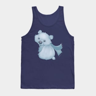 Little Polar Bear Tank Top